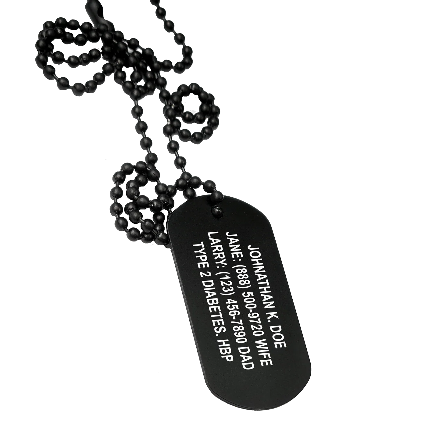 MyID Necklace - Image 4