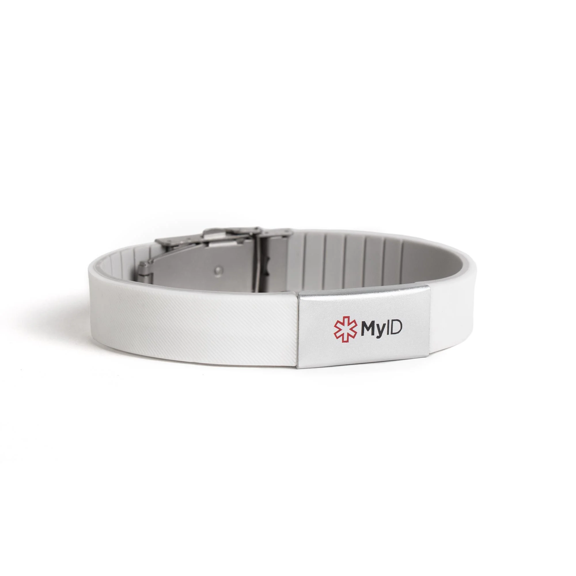 MyID Flex Silicone Medical ID Bracelet - Image 10