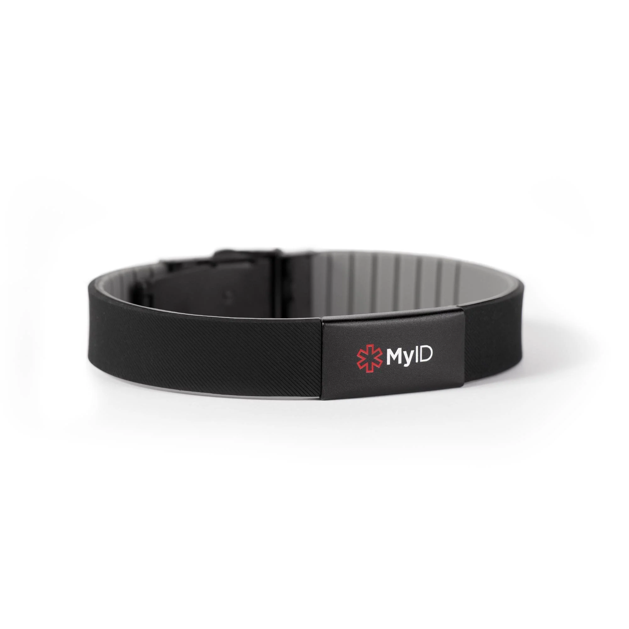 MyID Flex Silicone Medical ID Bracelet - Image 4