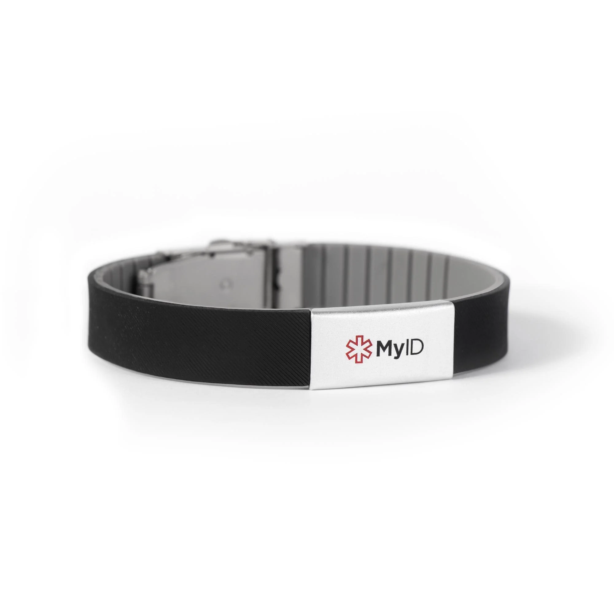 MyID Flex Silicone Medical ID Bracelet - Image 7