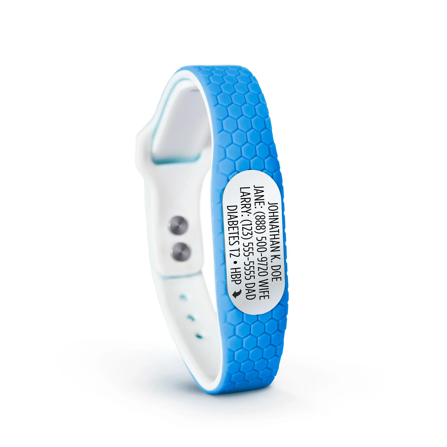 MyID Hive Medical ID Bracelet - Image 10