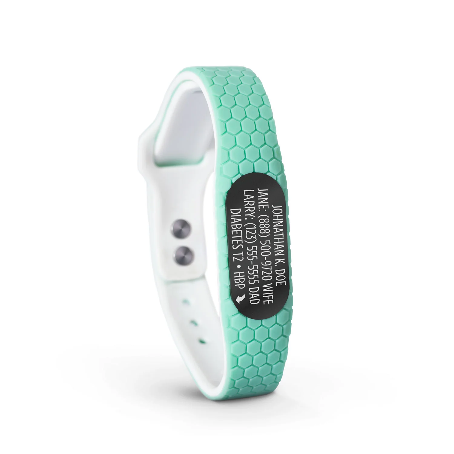 MyID Hive Medical ID Bracelet - Image 18