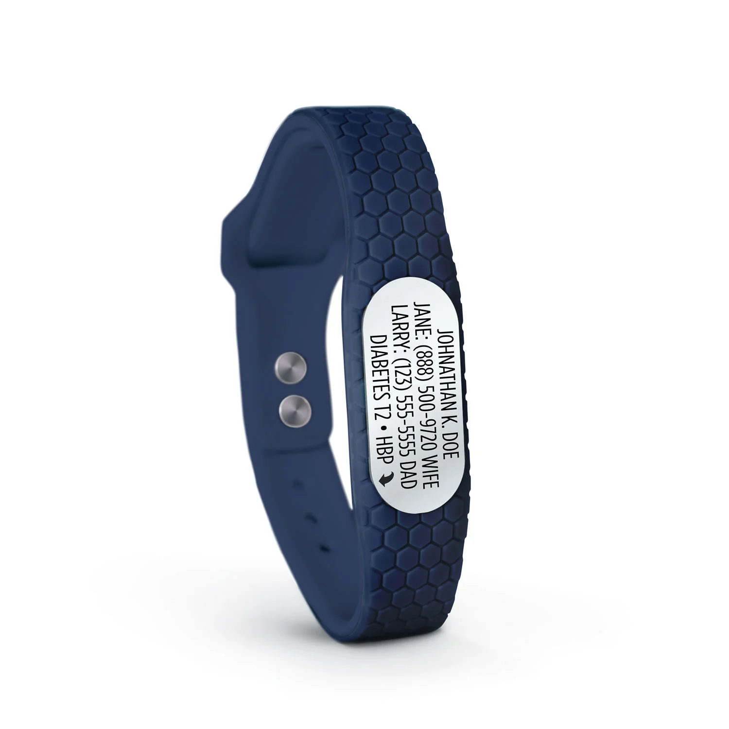 MyID Hive Medical ID Bracelet - Image 25
