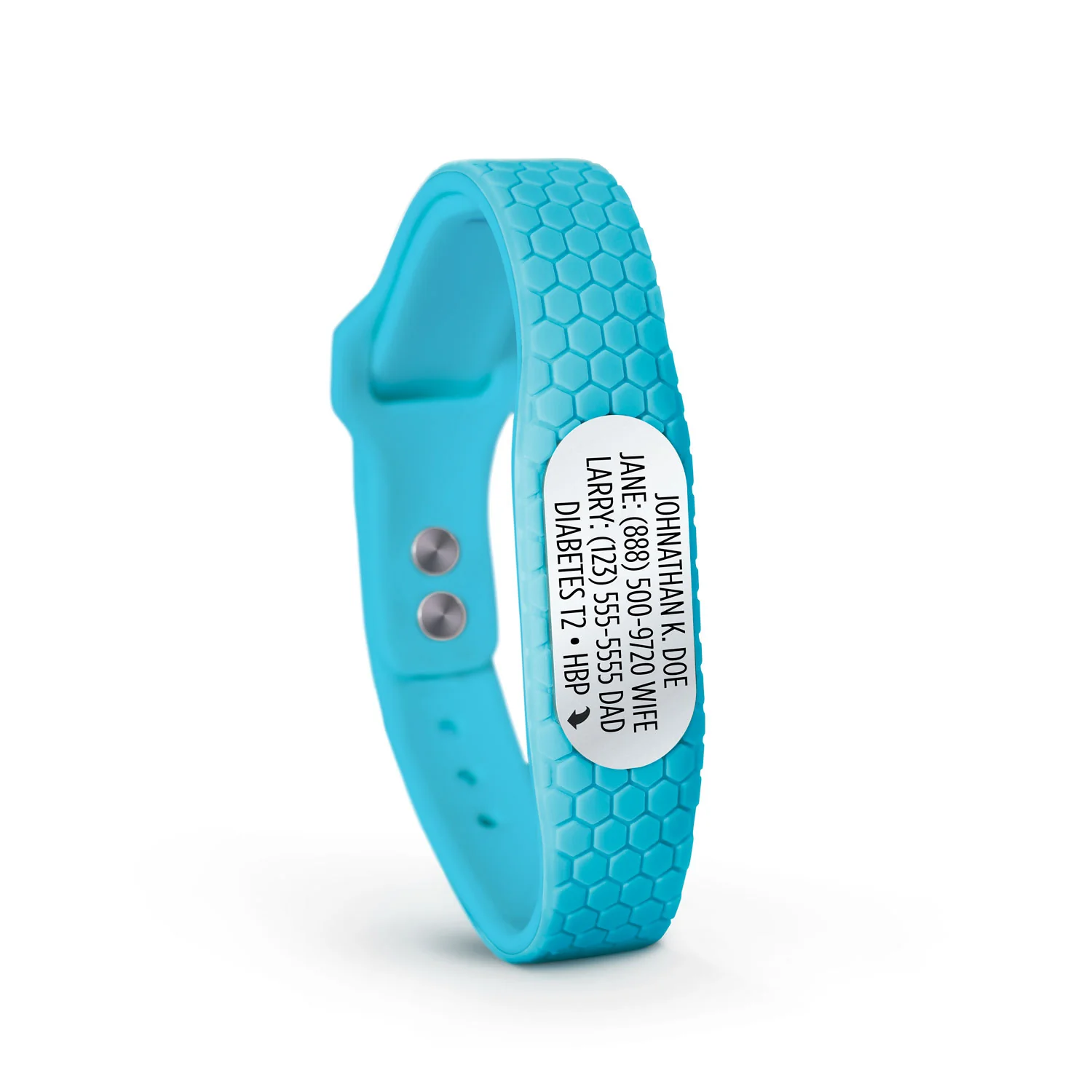 MyID Hive Medical ID Bracelet - Image 30