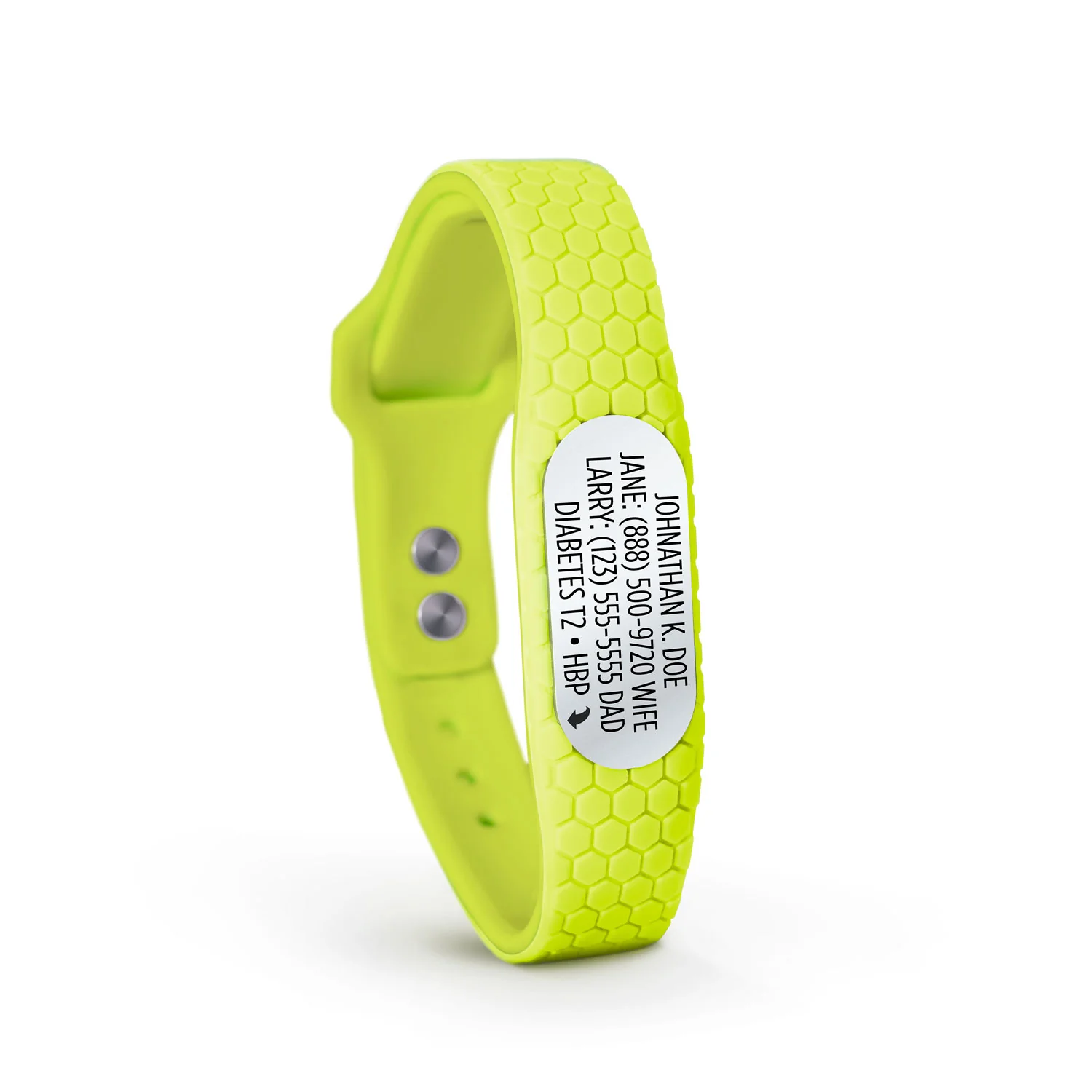 MyID Hive Medical ID Bracelet - Image 35