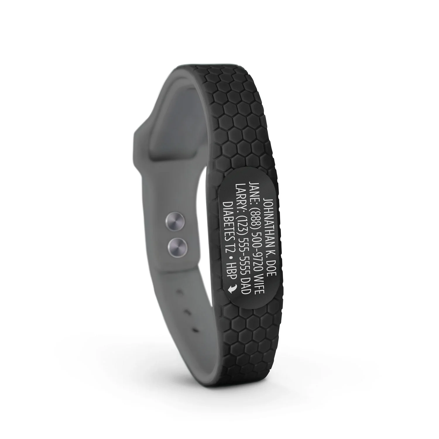 MyID Hive Medical ID Bracelet - Image 4