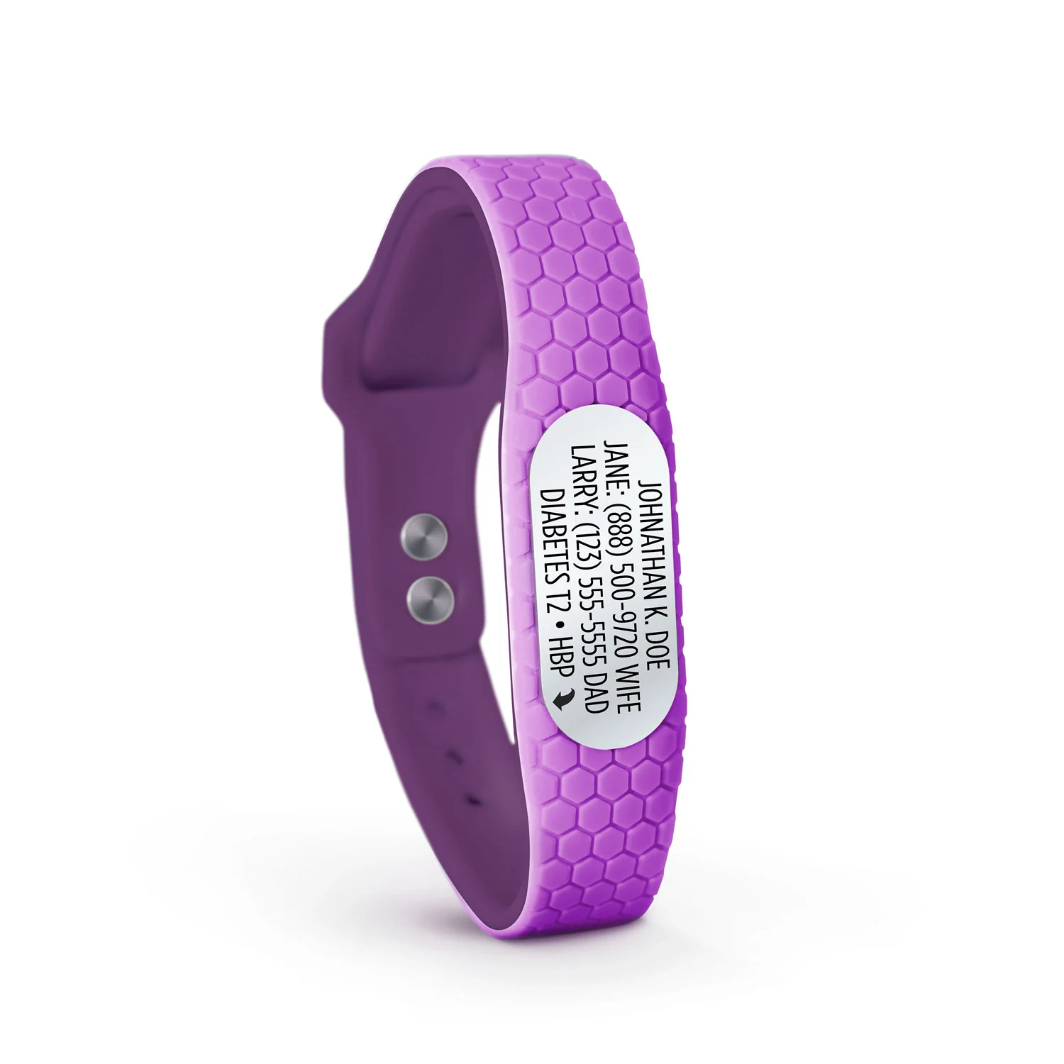 MyID Hive Medical ID Bracelet - Image 45