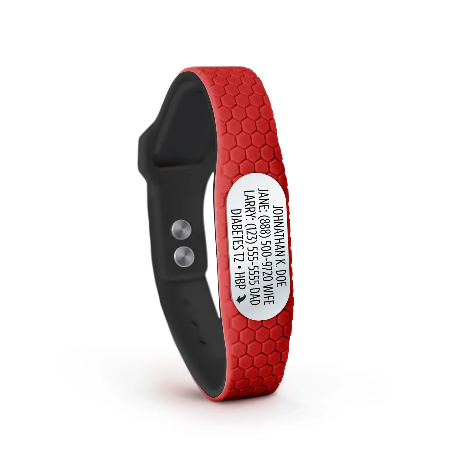 MyID Hive Medical ID Bracelet - Image 50