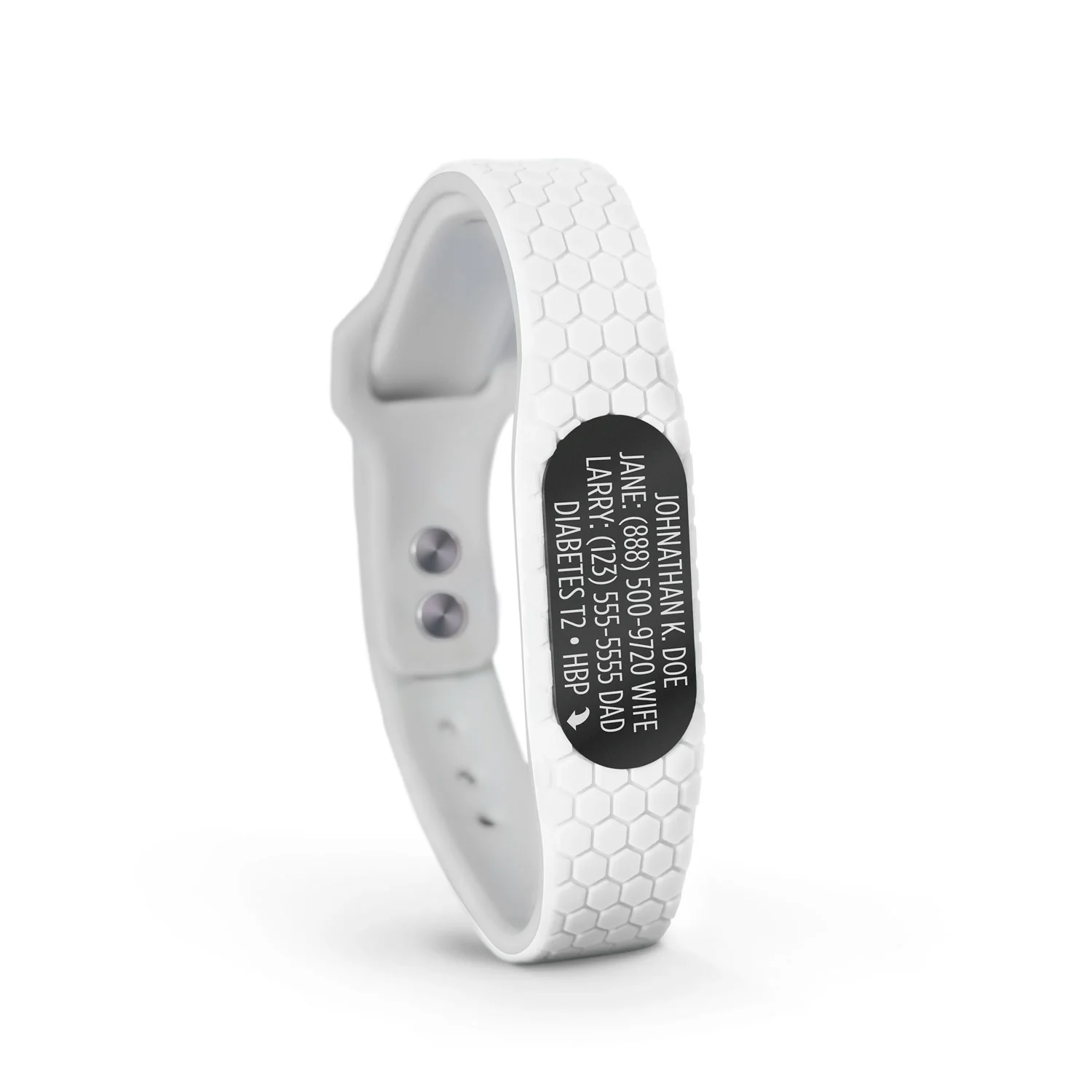 MyID Hive Medical ID Bracelet - Image 53