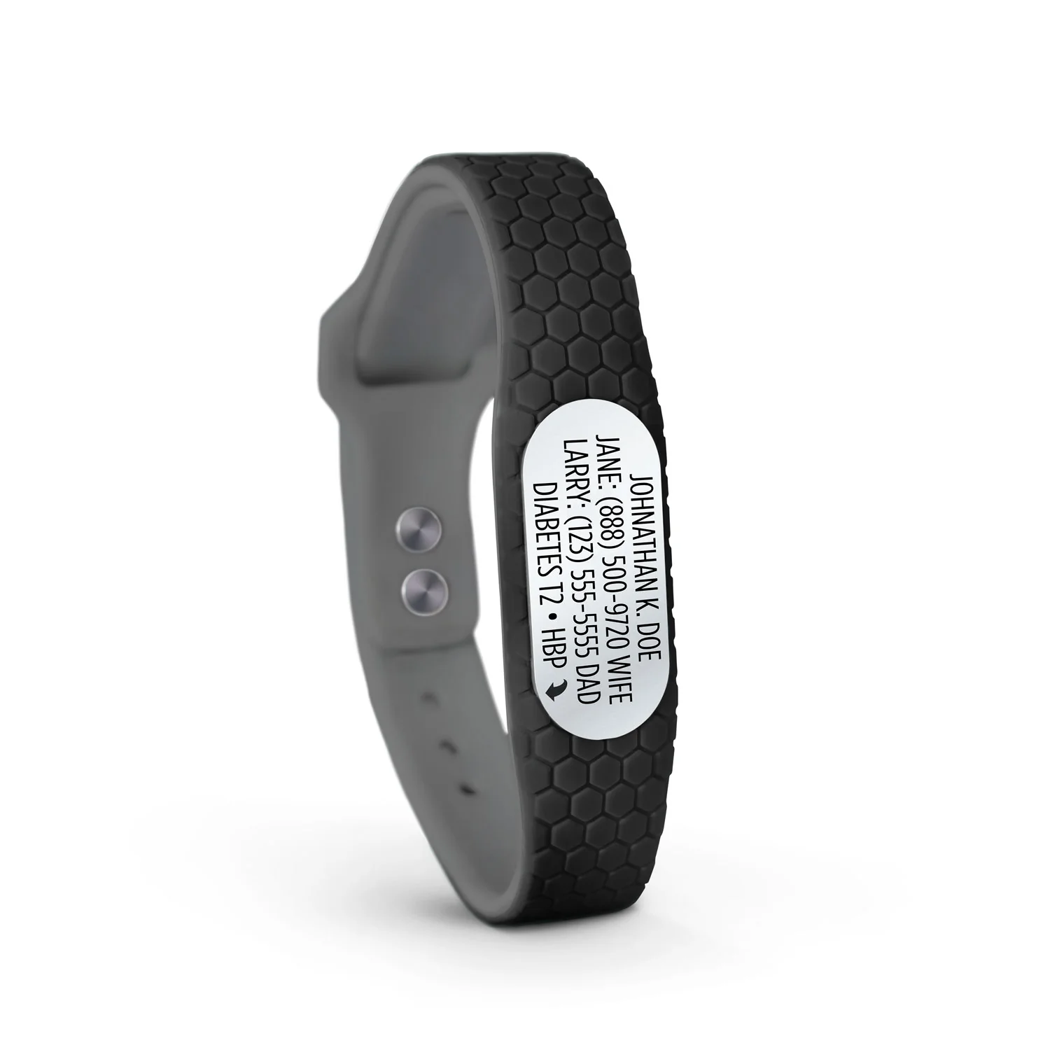 MyID Hive Medical ID Bracelet - Image 6