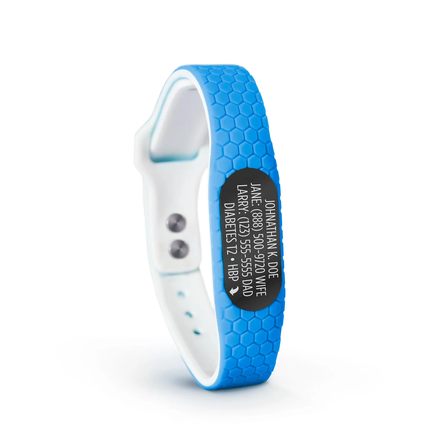 MyID Hive Medical ID Bracelet - Image 8