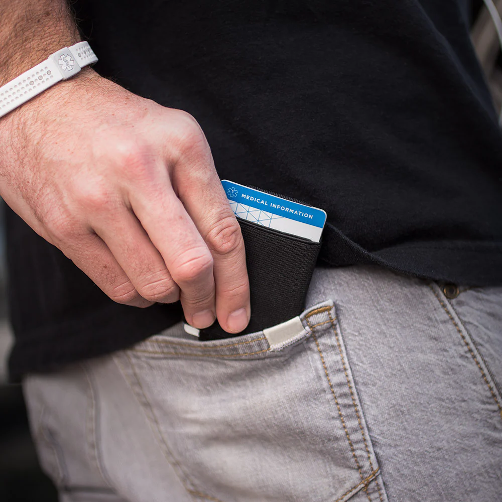 MyID Medical ID Wallet Card - Image 5