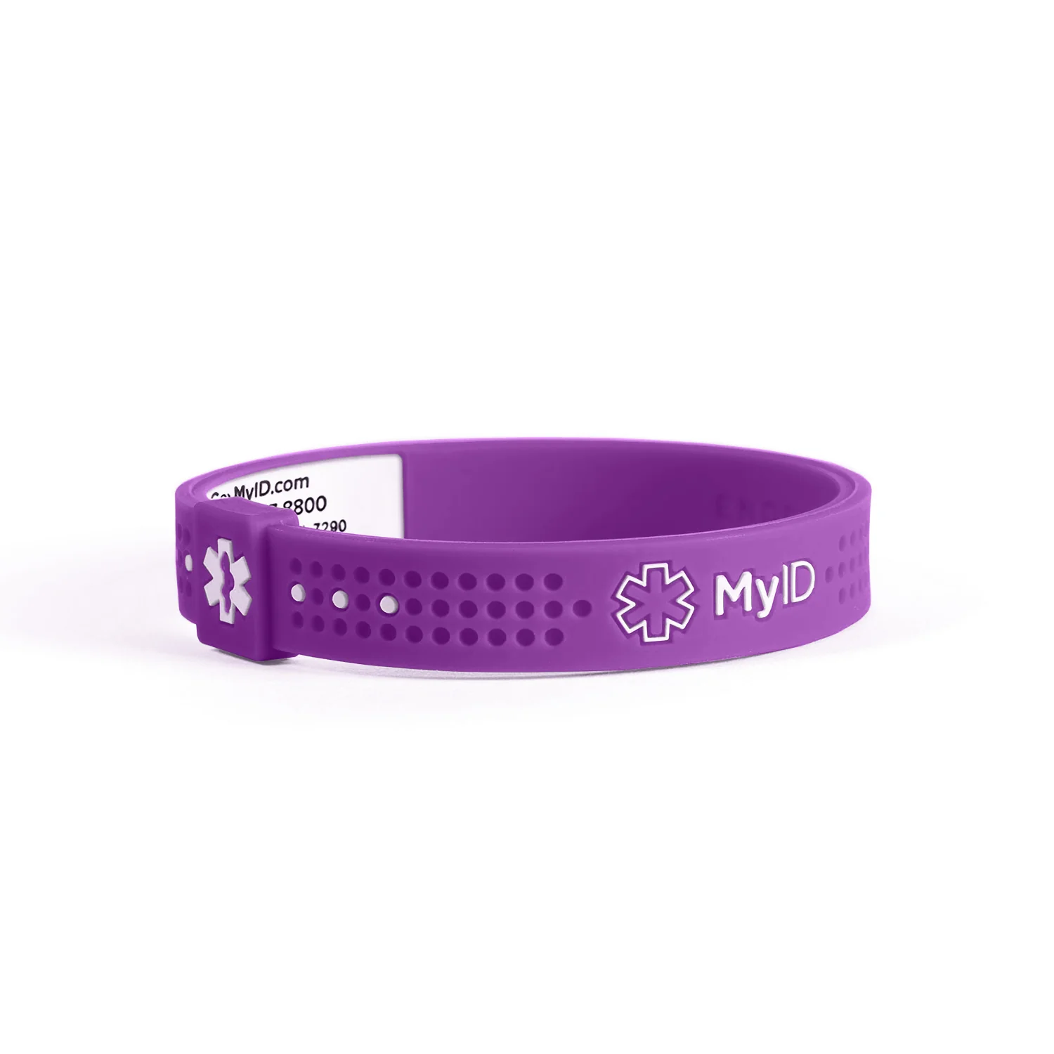 MyID Sport Medical ID Bracelet - Image 11