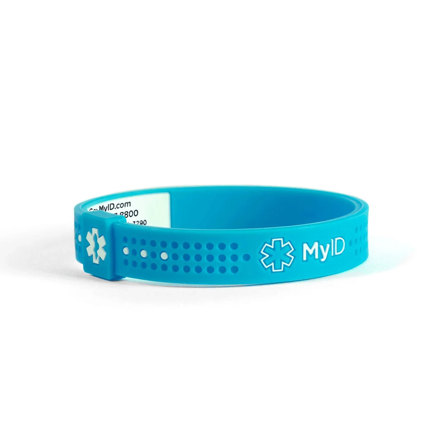 MyID Sport Medical ID Bracelet - Image 8