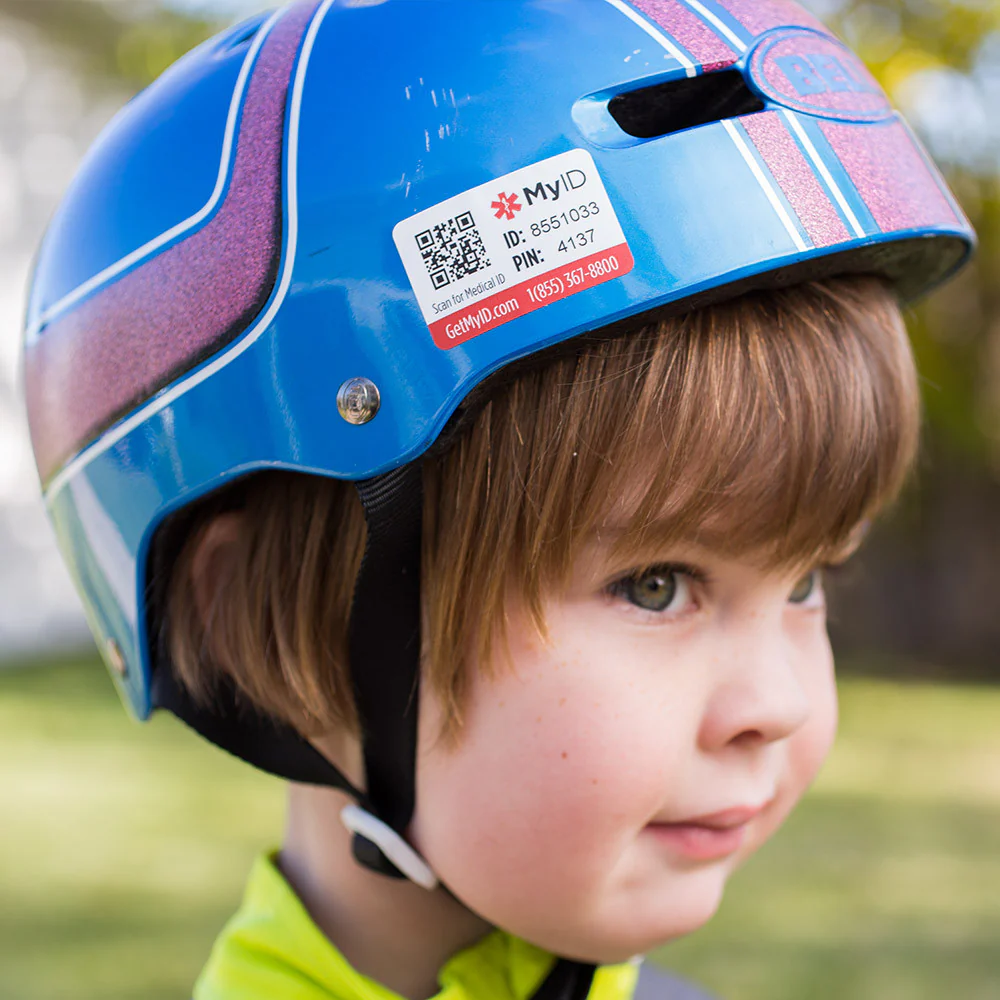 MyID Medical ID Sticker Kit - Image 3