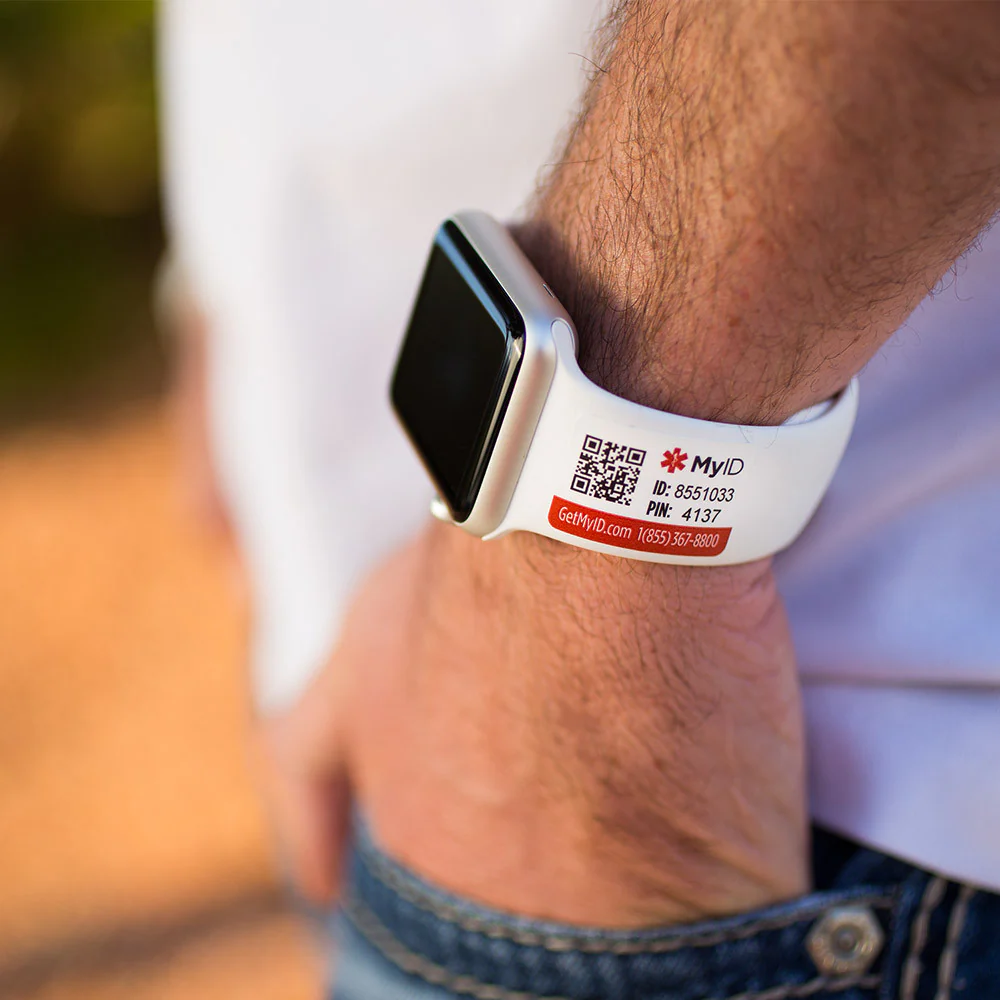 MyID Medical ID Sticker Kit - Image 4