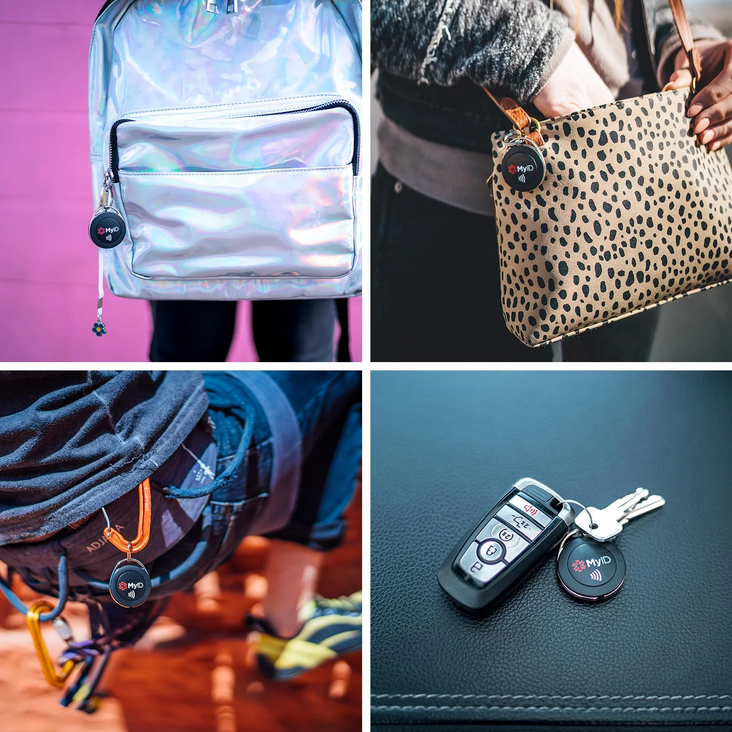 MyID Tag Medical ID – 3 Pack - Image 6